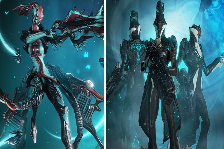 Warframe：地獄邊境重做和泰坦尼亞重做